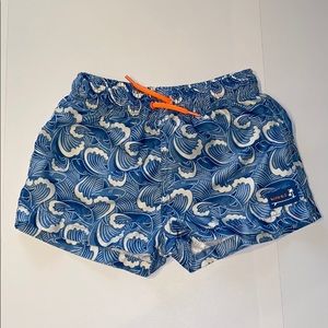 Patch Swim Short